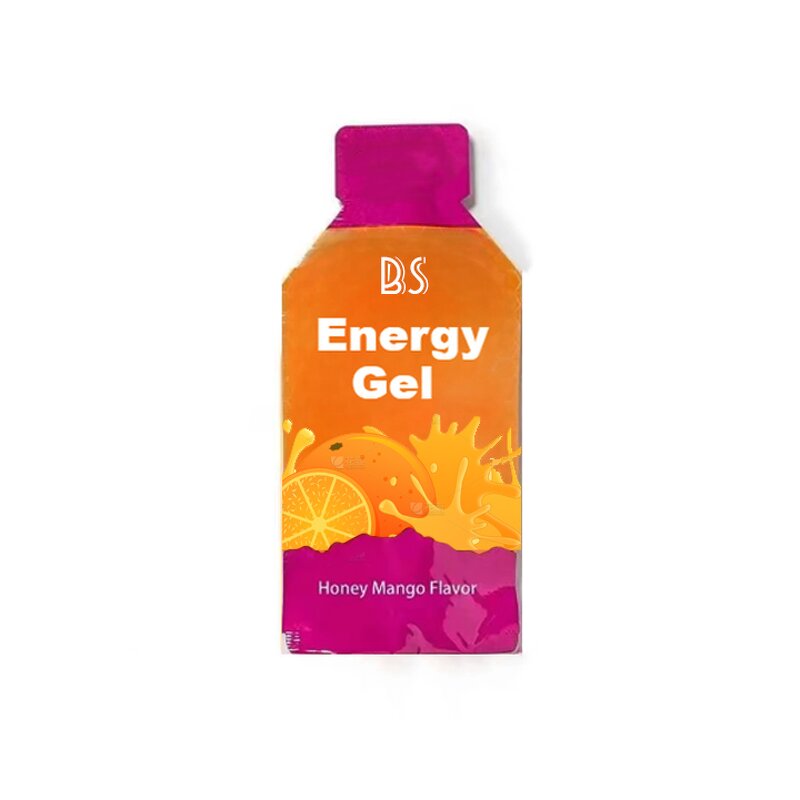 Chocolate Energy Gels Manufacturer - Custom OEM Packaging for Adults & Pregnant Women