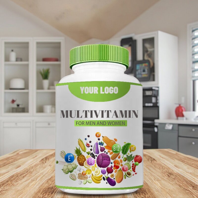 Multivitamin & Mineral Tablets Manufacturer - Nutritional Supplements for Adults, Pregnant Women & Children