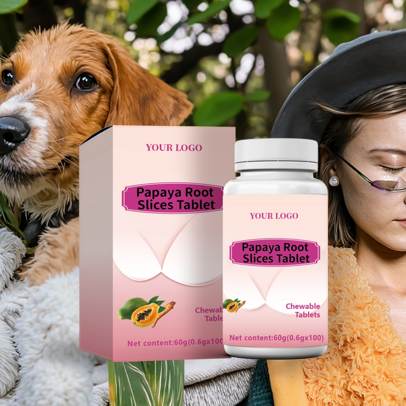 Papaya Root Slices Tablet Manufacturer - Mature Formula Premium Vitamins for Immunity