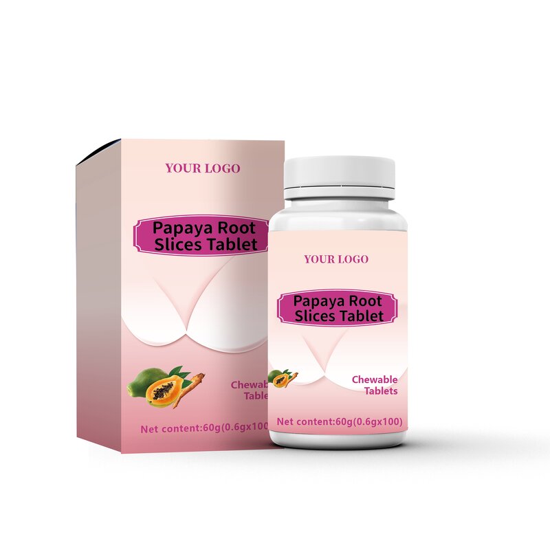 Papaya Root Slices Tablet Manufacturer - Mature Formula Premium Vitamins for Immunity