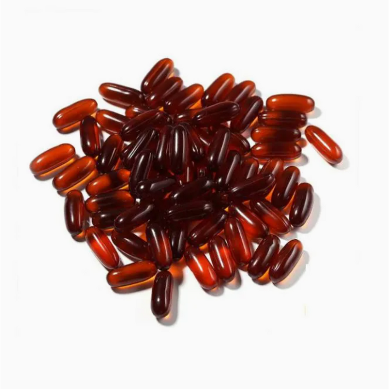 Flaxseed Oil Softgels Manufacturer - Omega 3 Vitamin Supplement for Newborns