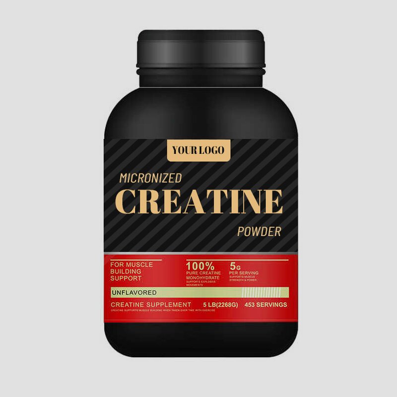 Creatine Whey Protein Powder Manufacturer - Custom OEM Formula for Sports & Fitness
