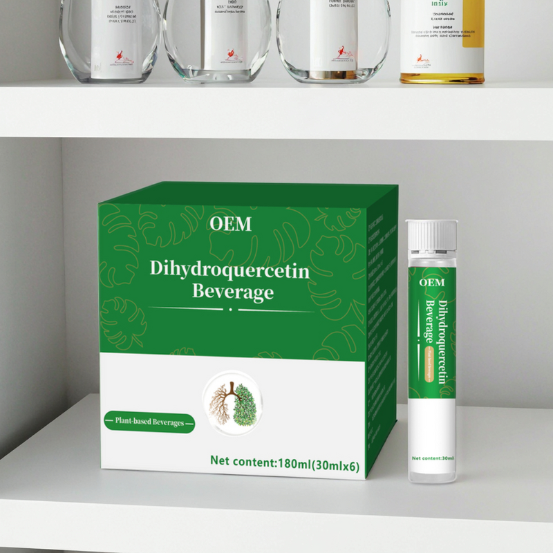 Dihydroquercetin Drink Oral Liquid Formula - OEM Customized for Bone Density