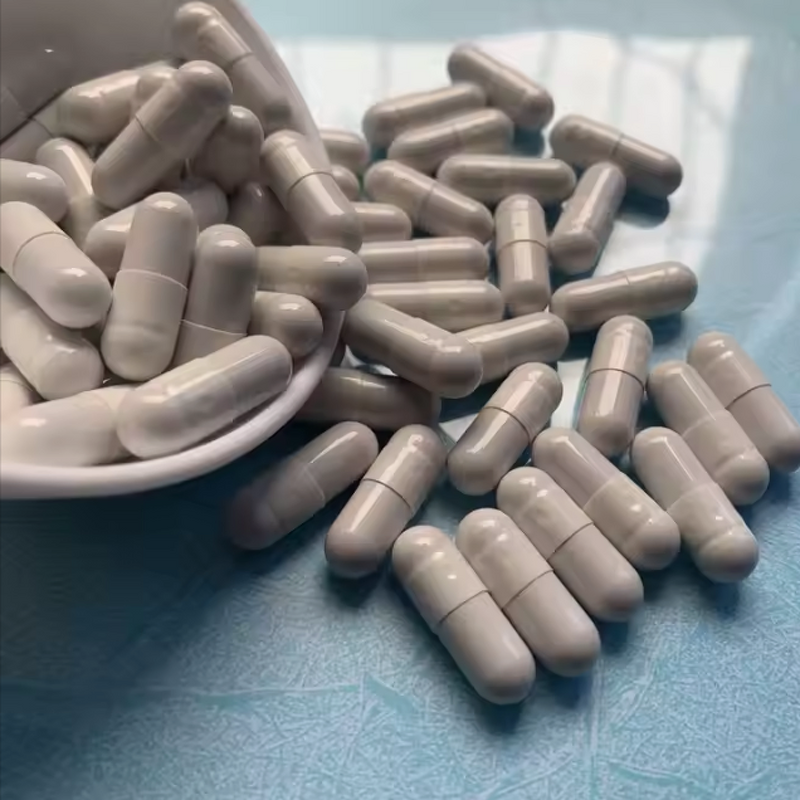 Vitamin C Collagen Capsules Manufacturer - ODM Dietary Fiber Supplement for Skin Whitening