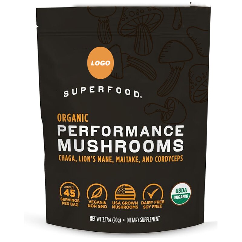 Lingzhi Mushroom & Coffee Protein Powder Manufacturer - Private Label Nutrition Supplement for Pregnant Women