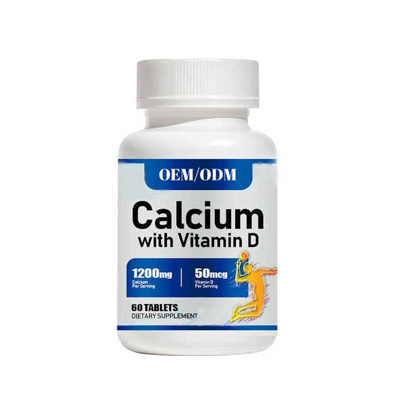 Glucosamine Sulfate Chondroitin Softgel Manufacturer - Customized Bone Strengthening Vitamins