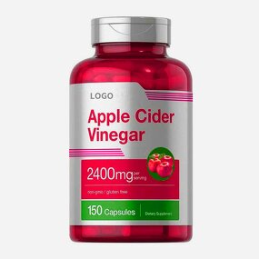 Apple Cider Vinegar Capsules Manufacturer - OEM Herbal Supplements for Weight Loss