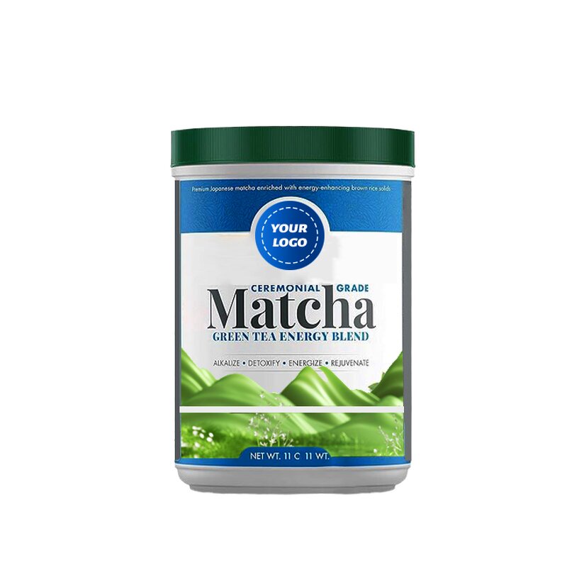 Organic Vanilla Matcha Protein Powder Manufacturer - Private Label, Small Molecule Peptide for Pregnant Women