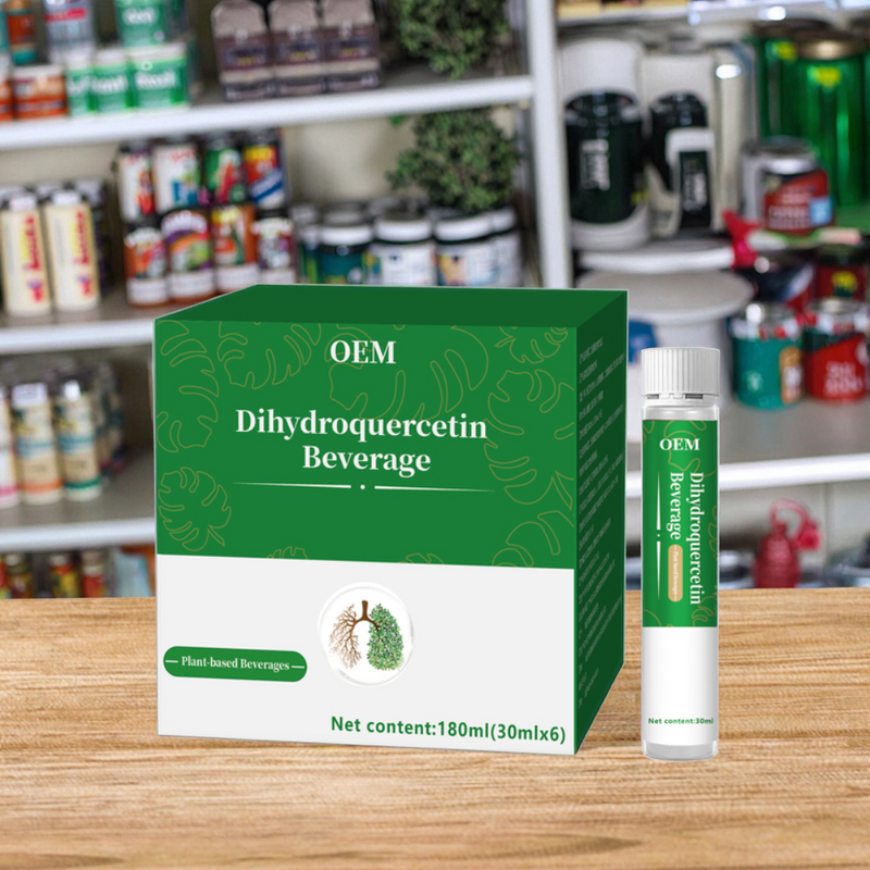 Dihydroquercetin Drink Oral Liquid Formula - OEM Customized for Bone Density