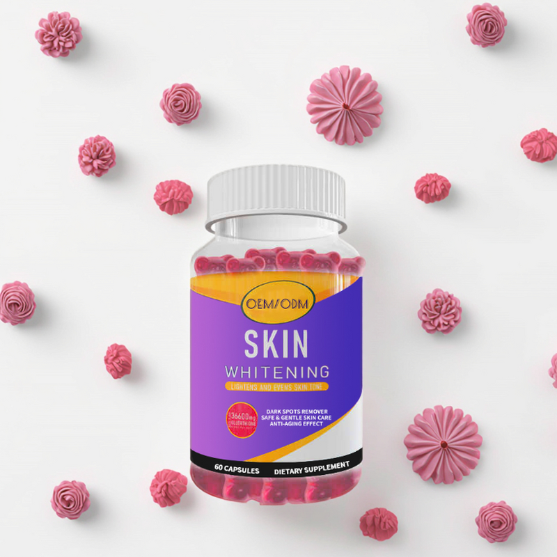 Private Label Multivitamin Supplement Syrup Manufacturer - Vitamin C for Hair, Nail & Skin Brightening