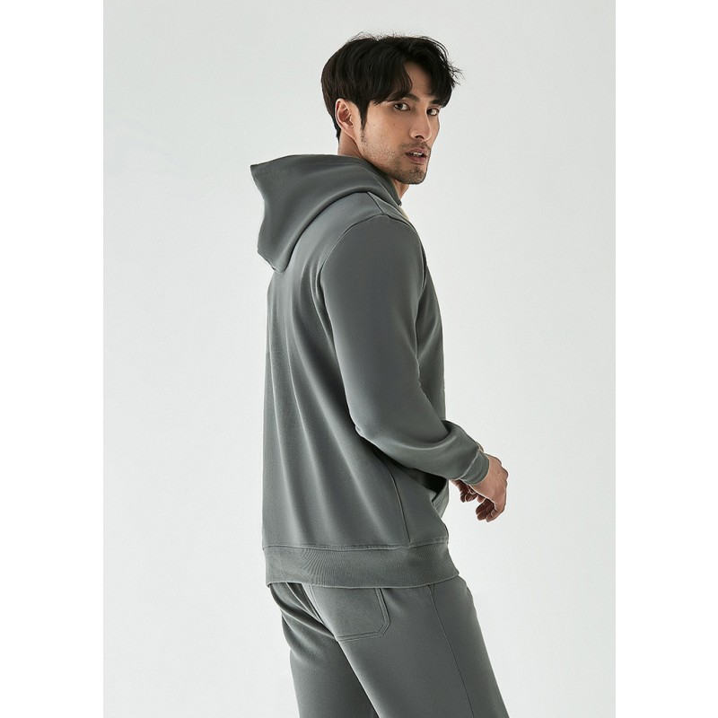 Cotton Hoodies Manufacturer - 360G Heavyweight 100% Cotton Hoodie 17 Colors Unisex Pullover