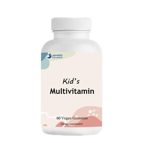 Natural Fruit Flavor Multivitamin Supplement Manufacturer - OEM/ODM for Kids, Non-GMO, Gluten-Free, Organic