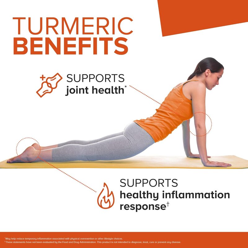 Turmeric Curcumin Capsules Manufacturer - 1000mg High Absorption for Joint Support, 150 Capsules