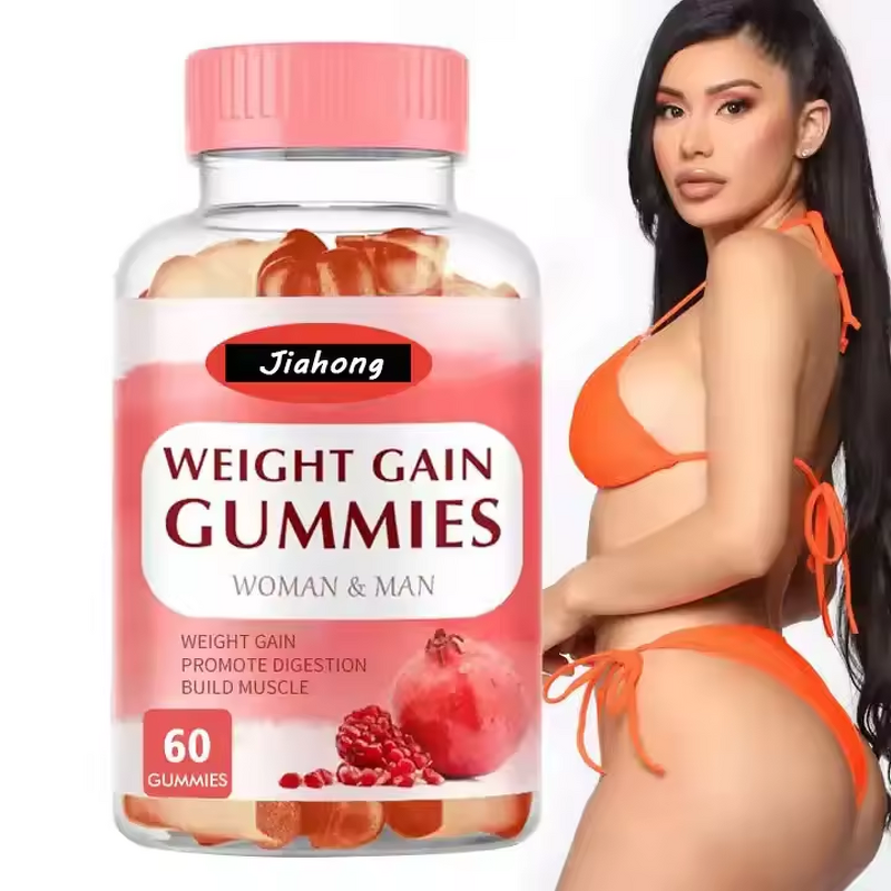 Vitamin Gel Candy Manufacturer - Private Label Appetite Enhancement & Muscle Gain Supplement Gummies