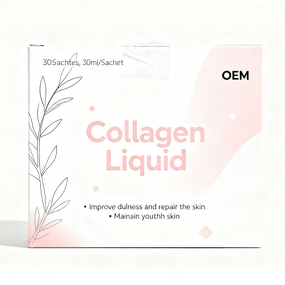 Collagen Drink Manufacturer - Liquid Collagen & Cubilose Supplement for Women with Flavors