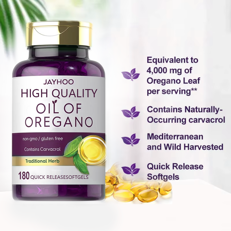 Oregano Oil Softgel Capsules Manufacturer - 4000mg Organic Vegan Supplement & Private Label
Black Seed Oil Softgel Capsules Manufacturer - 4000mg Organic Vegan Supplement & Private Label