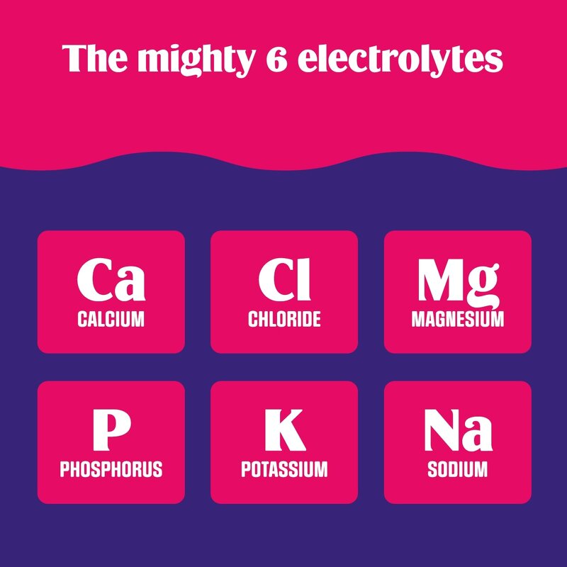 Electrolyte Powder Manufacturer - Organic Non-GMO Lemonade Flavor for Adults