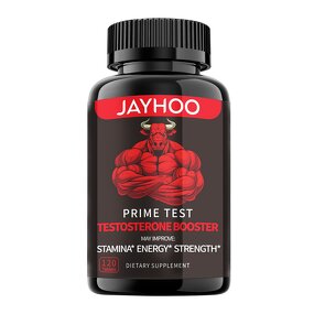 Men's Boiler Capsules Manufacturer - Private Label for Energy Endurance & Muscle Formation