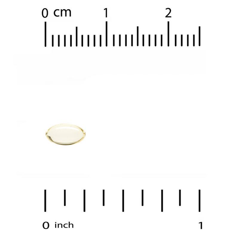 Vitamin D3 Softgel Manufacturer - 360 IU Fish Gelatin Capsules for Bone & Immune Health