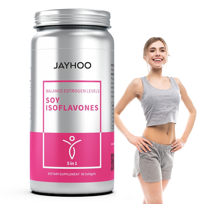 Calcium Vitamin E D3 Softgel Capsules Manufacturer - Precise Nutrition for Menopause & Endocrine Imbalance