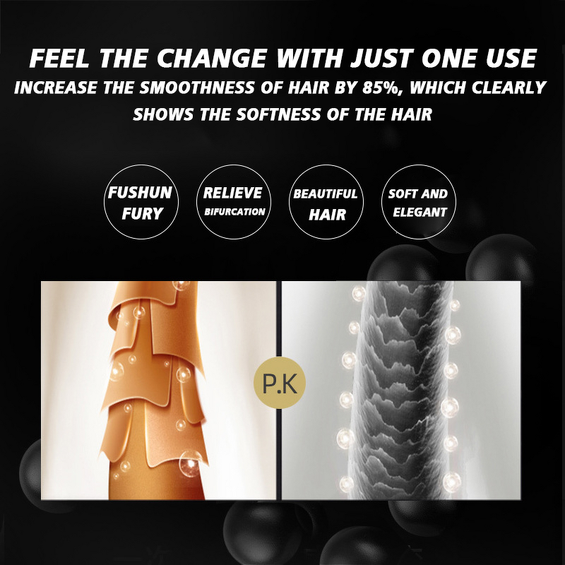 Caviar Hair Mask Manufacturer - Deep Nourishing Repair for Frizz & Dryness