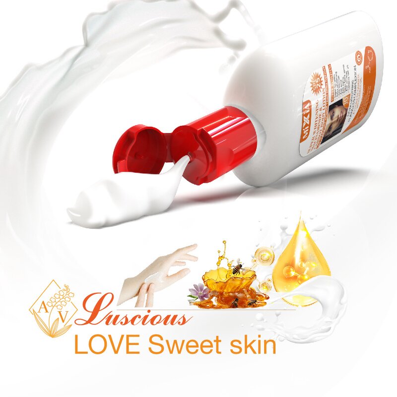 Body Lotion Manufacturer - Whitening Milk Formula with Lasting Fragrance & Non-Greasy Moisturizing