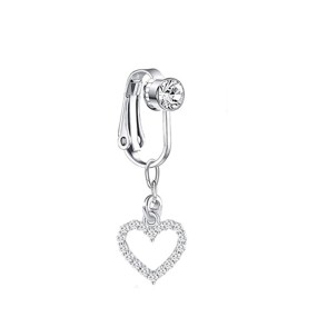 Body Piercing Jewelry Manufacturer - Stainless Steel False Belly Button Ring