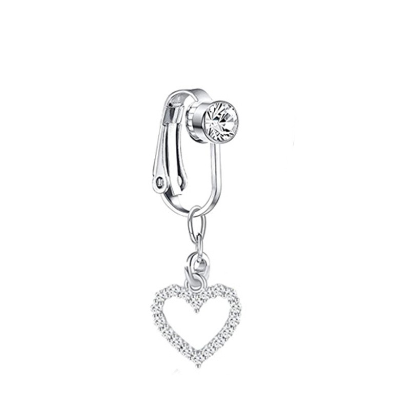 Body Piercing Jewelry Manufacturer - Stainless Steel False Belly Button Ring