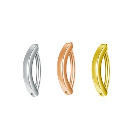 Navel Ring Factory - Minimalist Diamond Belly Button Rings