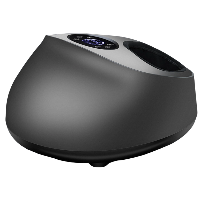 Electric Foot Massager Machine Manufacturer - Automatic Heated Airbag Sole Acupoint Kneading