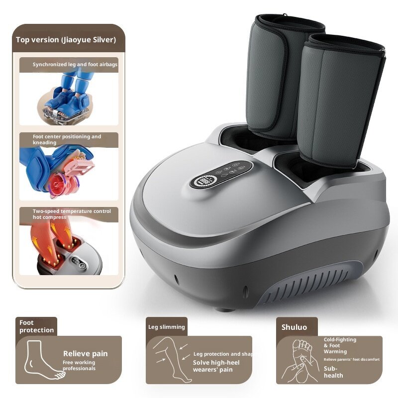 Leg Foot Massager Manufacturer - OEM Fully Automatic Airbag Therapy Machine