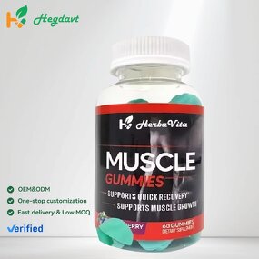 Creatine Gummy Chews Manufacturer - Custom Formula with Natural Ingredients for Daily Consumption