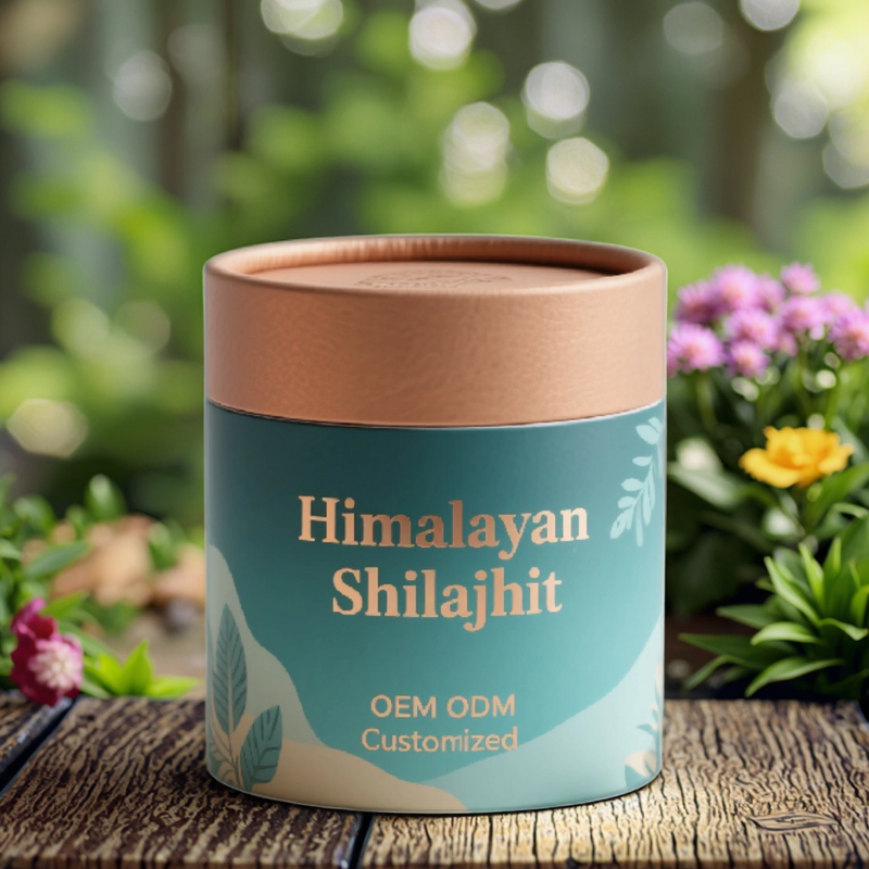 Traditional Shilajit Paste Sticks Manufacturer - Natural Resin Blend, Custom Packaging