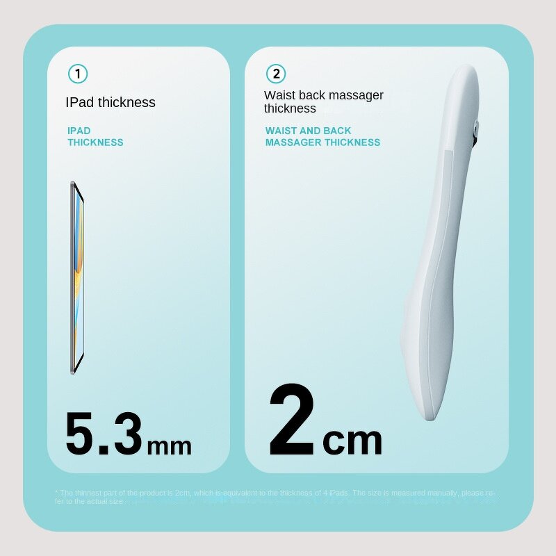 Massage Cushion Manufacturer - Dual Use Car & Home Kneading Heating for Lumbar Back