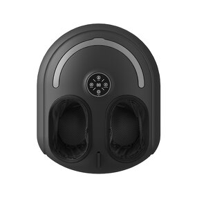 Foot Massager Machine Manufacturer - Portable Airbag Kneading with Hot Compress & Remote Control for Home Use