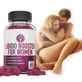 Horny Goat Weed Extract Gummies Manufacturer - OEM Icariin & Maca Herbal Supplement for Libido Support