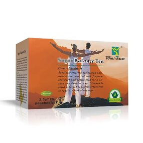 Balance Tea Bags Manufacturer - Organic Herbal Supplement for Wellness
