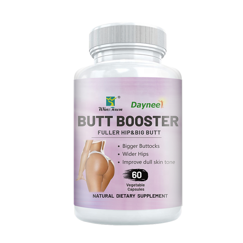 Women's Health Hip Supplements Manufacturer - Custom OEM/ODM Beauty Booster Capsules
