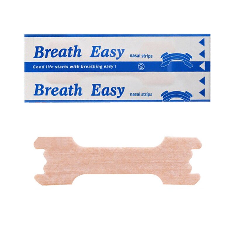 Nursing Nasal Strips Manufacturer - CE Certified for Snoring Relief & Sleep Ventilation