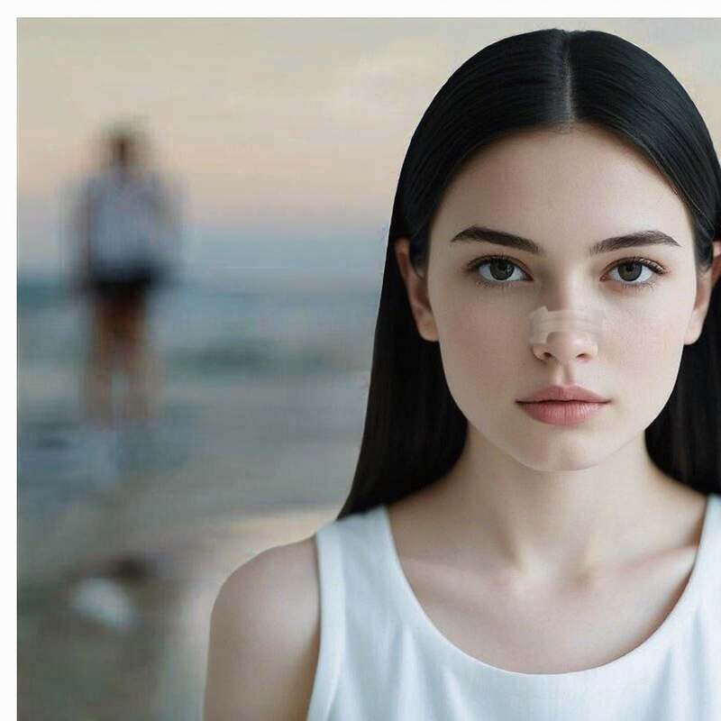 Medical-Grade Non-Woven Snoring Nose Strip Manufacturer - OEM Hypoallergenic for Sports & Nasal Breathing