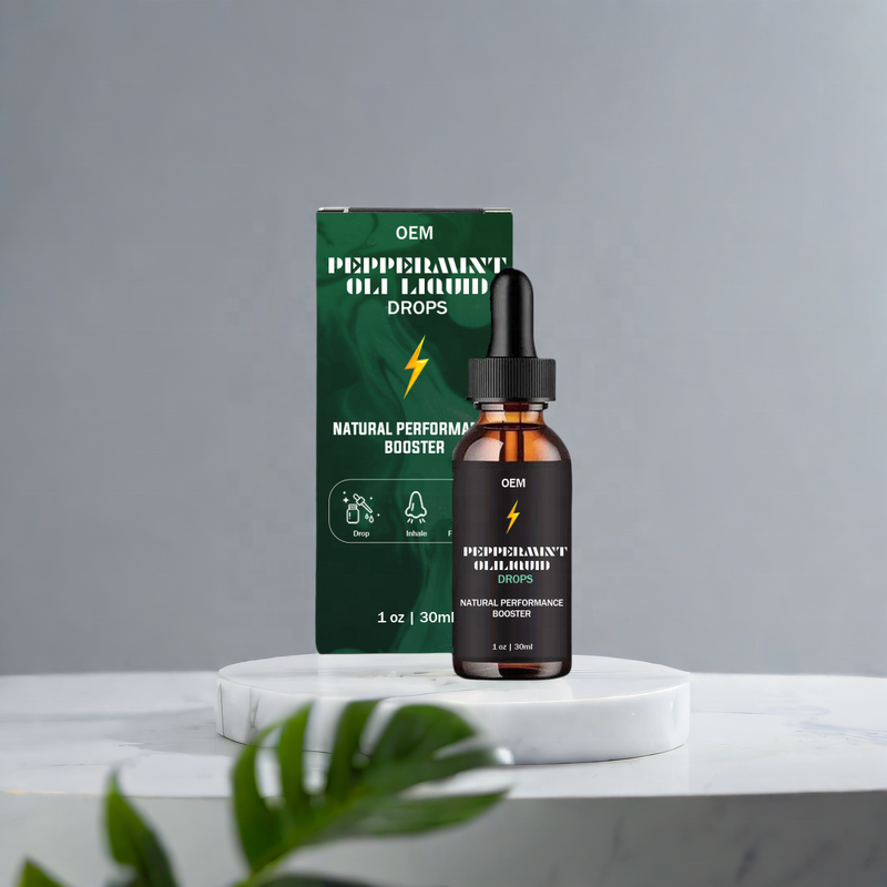 Dietary Supplement Drops Manufacturer - OEM Oral Liquid Drops for Energy & Exercise Performance
