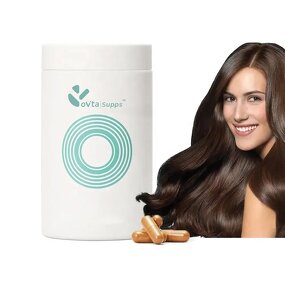 Hair Growth Supplements Manufacturer - Biotin Vitamins Capsules for Women