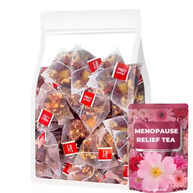 Herbal Tea Manufacturer - OEM Packaging for Women's Health & Hormone Balance Support