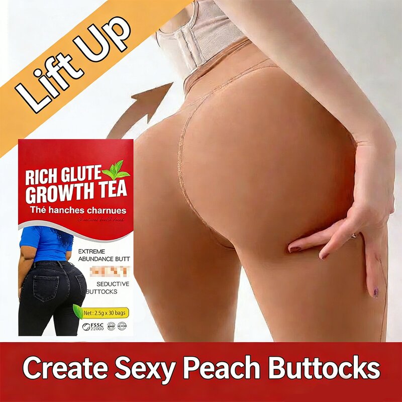 Herbal Tea Manufacturer - Butt Lifting & Hip Firming Tea for Adult Women