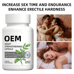 Saw Palmetto Capsules Manufacturer - Custom Formula for Kidney & Prostate Wellness OEM Bulk