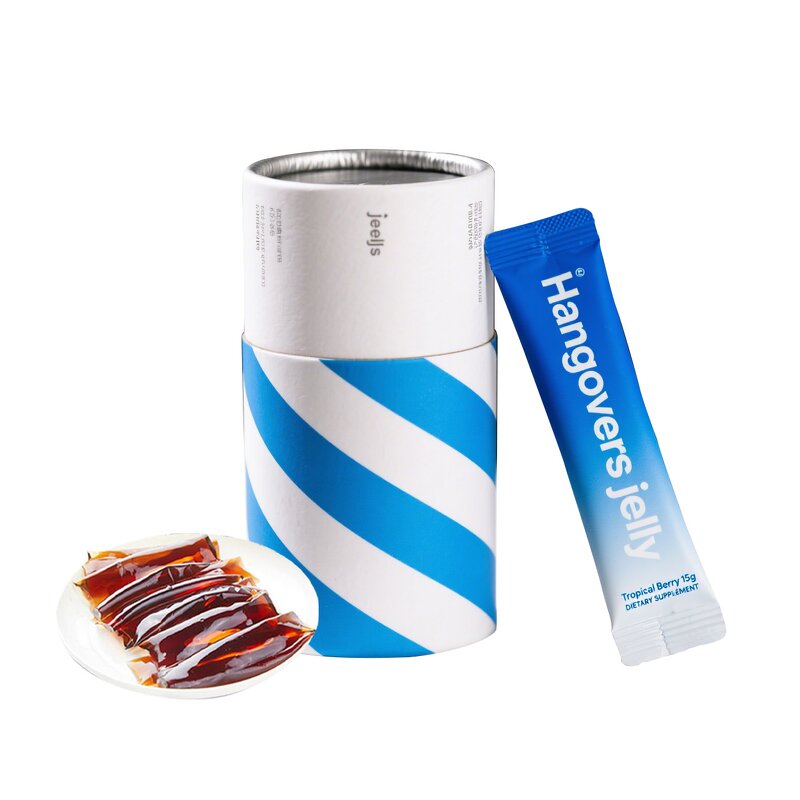 Private Label Hangover Jelly with Herbal Extracts for Fast Recovery
Hangover Jelly Manufacturer - Private Label with Herbal Extracts for Fast Recovery