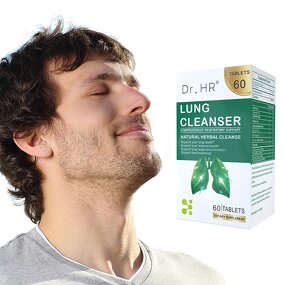 Herbal Lung Detox Capsule Manufacturer - Private Label Lung Cleanse Supplement