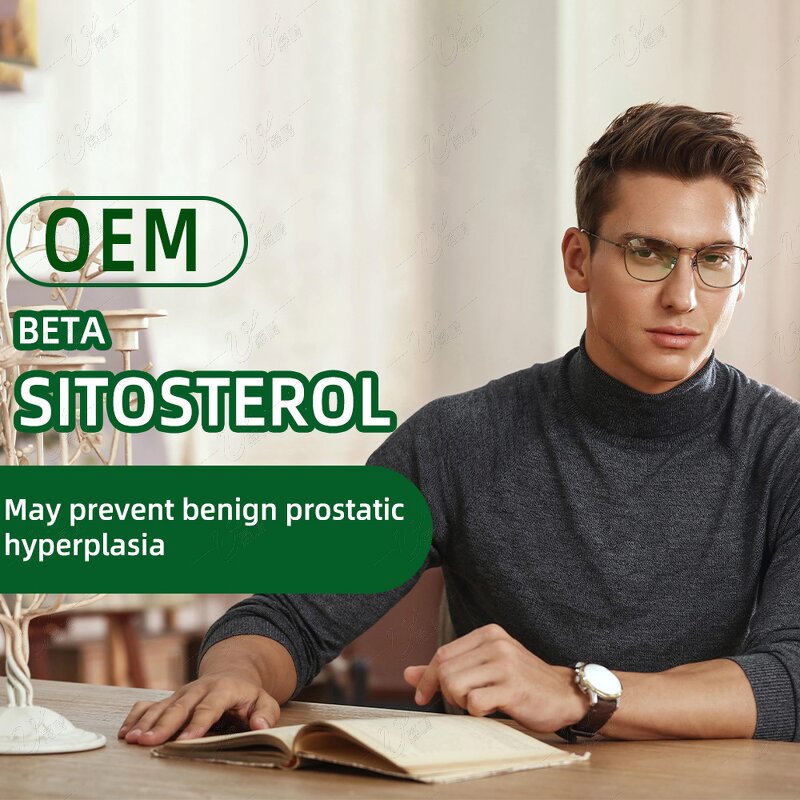 Custom Saw Palmetto Capsules Manufacturer - Prostate & Hormone Balance Supplement