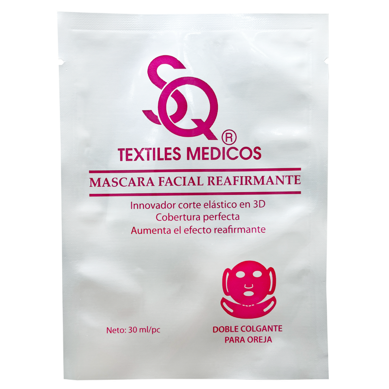 Organic Cotton Face Mask Manufacturer - Herbal Anti-Wrinkle & Hyaluronic Acid Hydration
