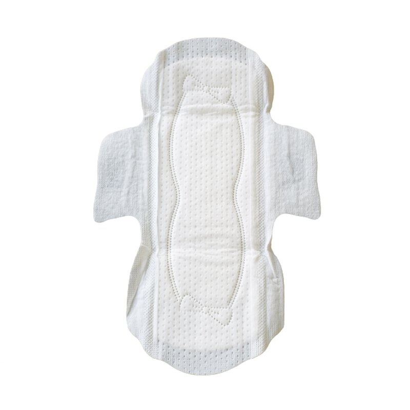 Disposable Sanitary Napkins Manufacturer - Ultra Thin Cotton Herbal 245mm 12 Packs per Carton